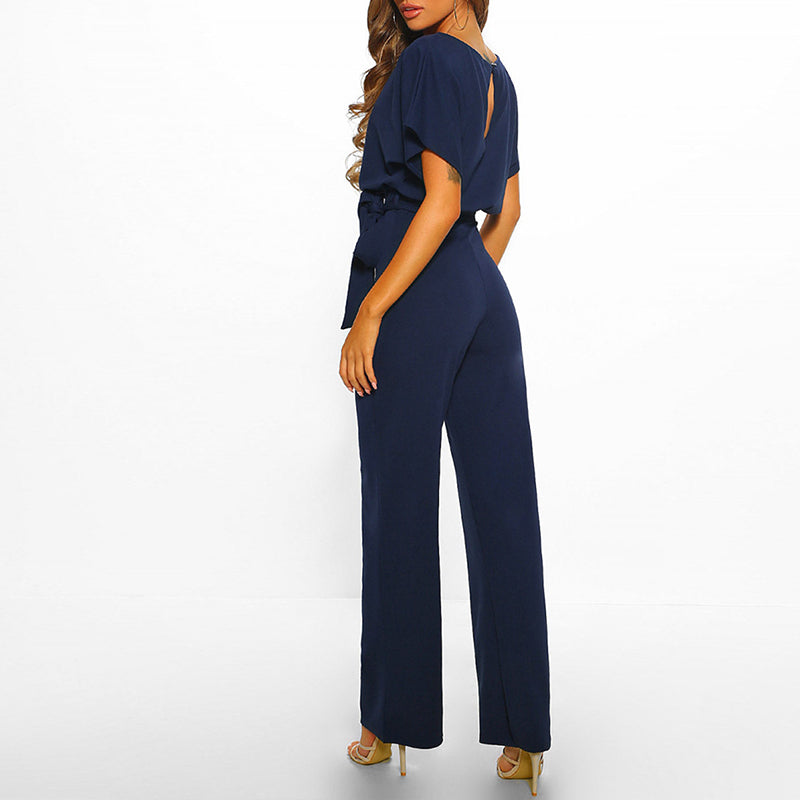 Stylish Women’s Jumpsuit for Everyday Wear – Elegant One-Piece Outfit for Casual and Smart Looks