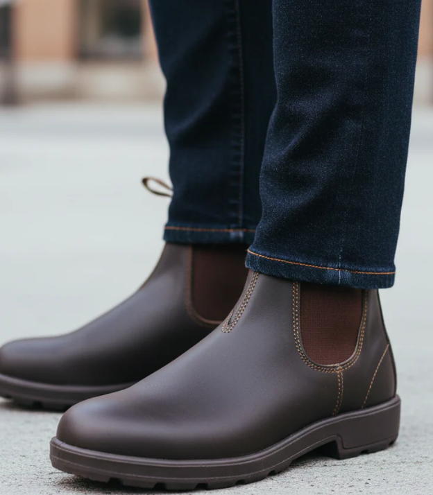 Bottes imperméables à enfiler – l'élégance rencontre le confort par tous les temps
