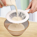 Fine Mesh Sieve for Cooking and Baking – Precision Strainer for Sauces, Broths and Dry Ingredients