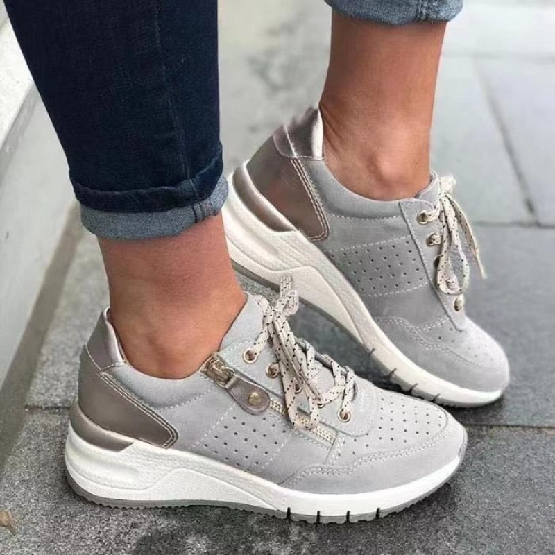 Elodie Maren. – Women’s Supportive Orthopaedic Walking Shoes