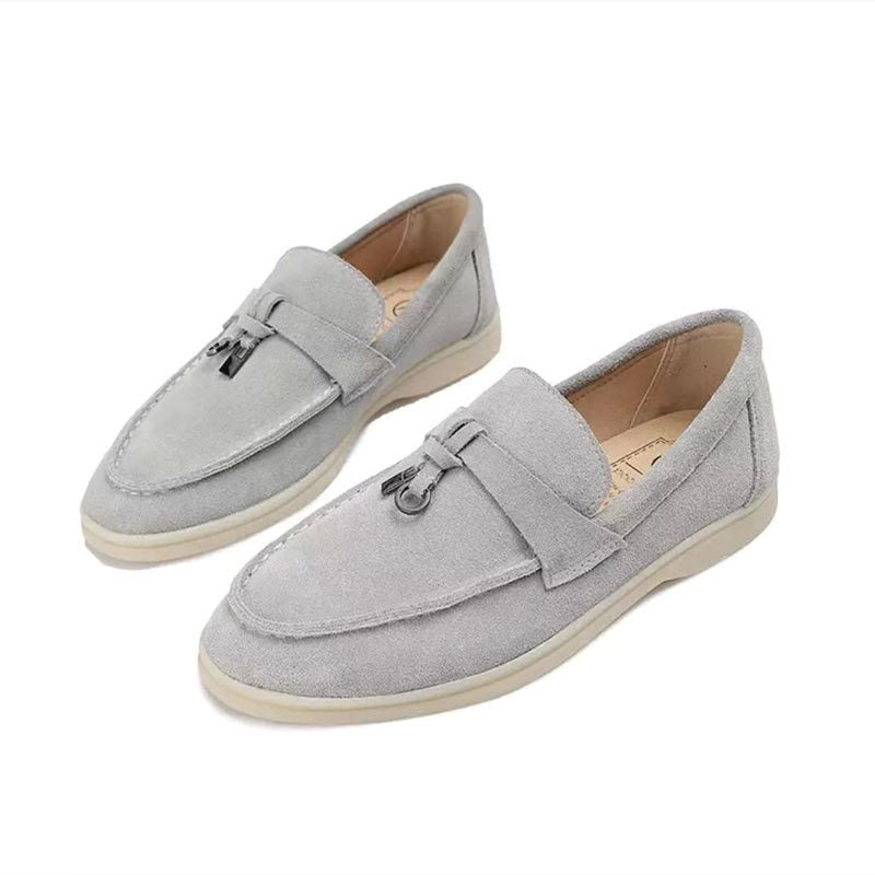 Arden Mae. – Pointed-Toe Women’s Loafers