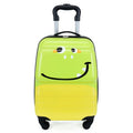 Cartoon Animal Children’s Suitcase for Travel – Lightweight Rolling Luggage for Kids, Holidays and Sleepovers