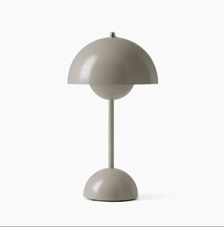 Tischlampe mit Touch-Steuerung für moderne Innenräume – Moderne LED-Lampe für Schlafzimmer, Wohnzimmer und Schreibtisch