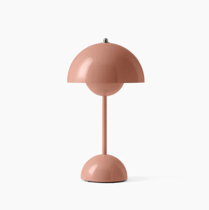 Tischlampe mit Touch-Steuerung für moderne Innenräume – Moderne LED-Lampe für Schlafzimmer, Wohnzimmer und Schreibtisch