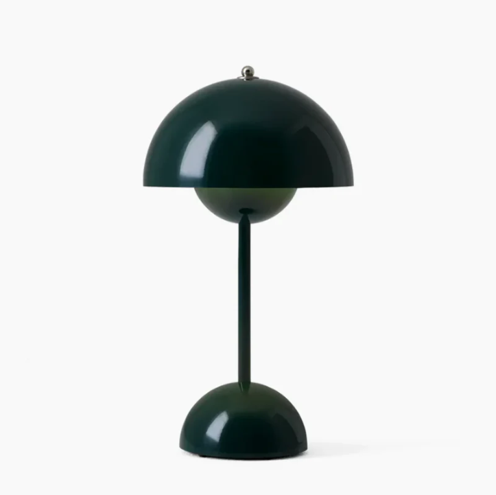 Tischlampe mit Touch-Steuerung für moderne Innenräume – Moderne LED-Lampe für Schlafzimmer, Wohnzimmer und Schreibtisch