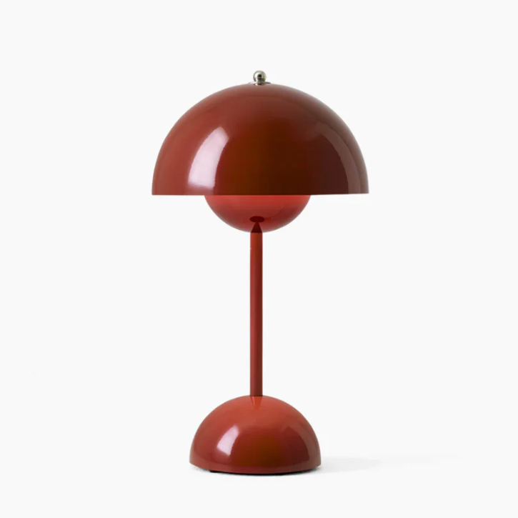 Tischlampe mit Touch-Steuerung für moderne Innenräume – Moderne LED-Lampe für Schlafzimmer, Wohnzimmer und Schreibtisch