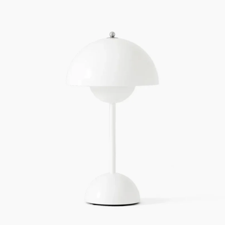 Tischlampe mit Touch-Steuerung für moderne Innenräume – Moderne LED-Lampe für Schlafzimmer, Wohnzimmer und Schreibtisch
