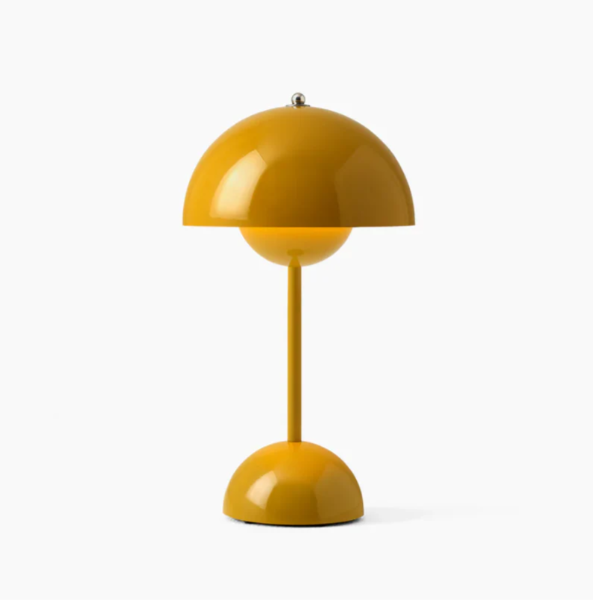 Tischlampe mit Touch-Steuerung für moderne Innenräume – Moderne LED-Lampe für Schlafzimmer, Wohnzimmer und Schreibtisch