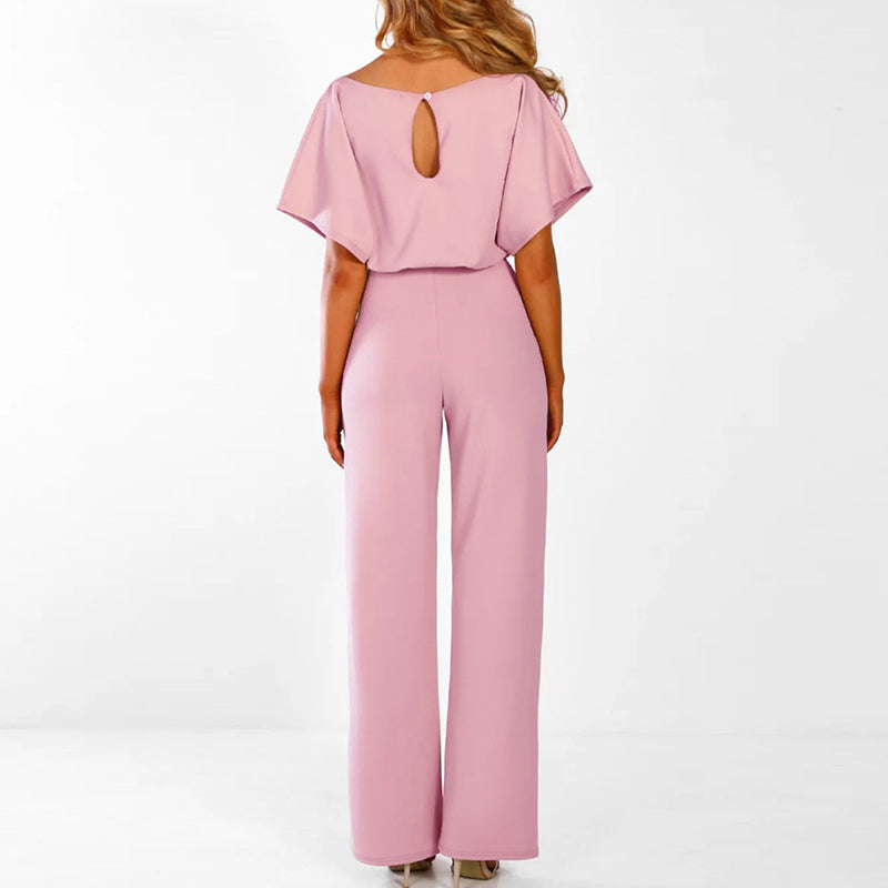 Stylish Women’s Jumpsuit for Everyday Wear – Elegant One-Piece Outfit for Casual and Smart Looks