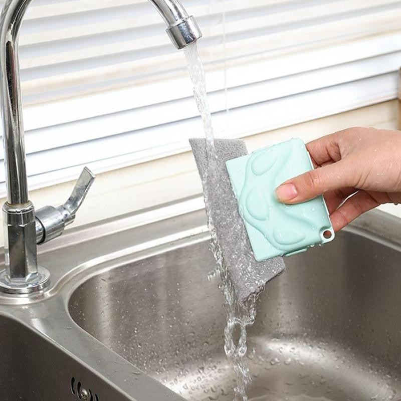 Detail Cleaning Brush for Window Tracks and Grooves – Precision Tool for Removing Dirt from Hard-to-Reach Areas