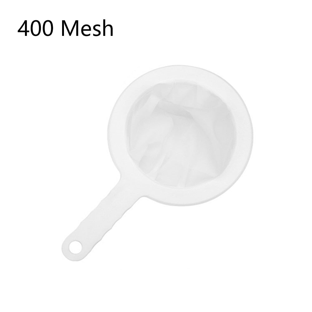 Fine Mesh Sieve for Cooking and Baking – Precision Strainer for Sauces, Broths and Dry Ingredients