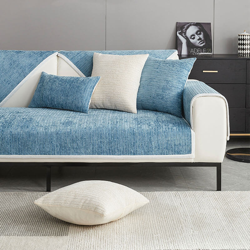 Scratch-Resistant Sofa Cover for Home Protection – Durable Stylish Couch Cover for Living Room and Everyday Use