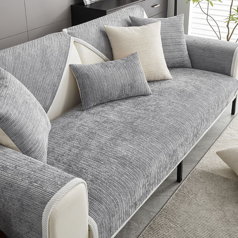 Scratch-Resistant Sofa Cover for Home Protection – Durable Stylish Couch Cover for Living Room and Everyday Use