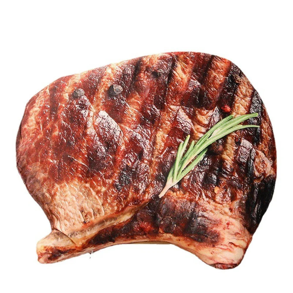GrillMaster-Kissen - Komfort wie beim Grillen