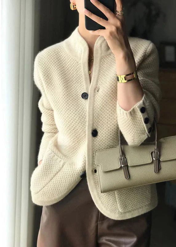 Zoe | Gestrickter Blazer für Damen
