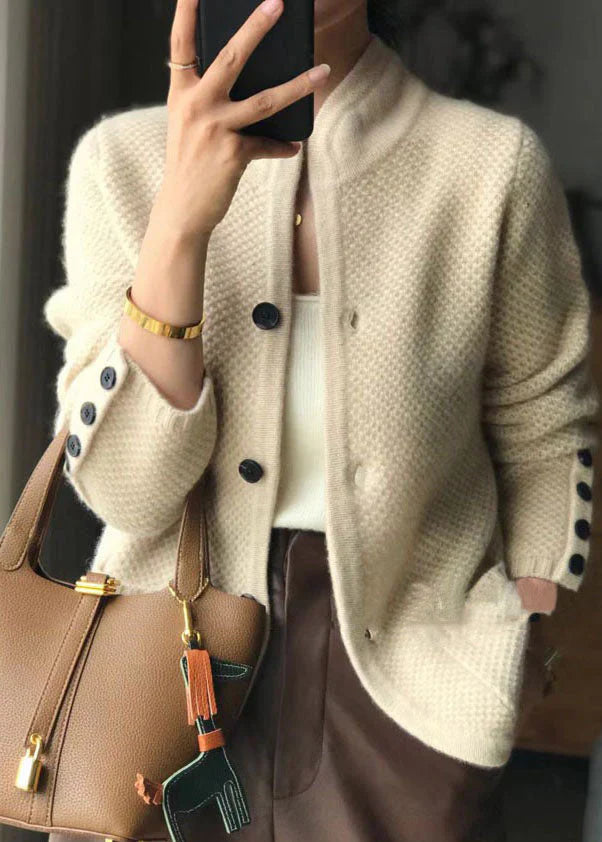 Zoe | Gestrickter Blazer für Damen