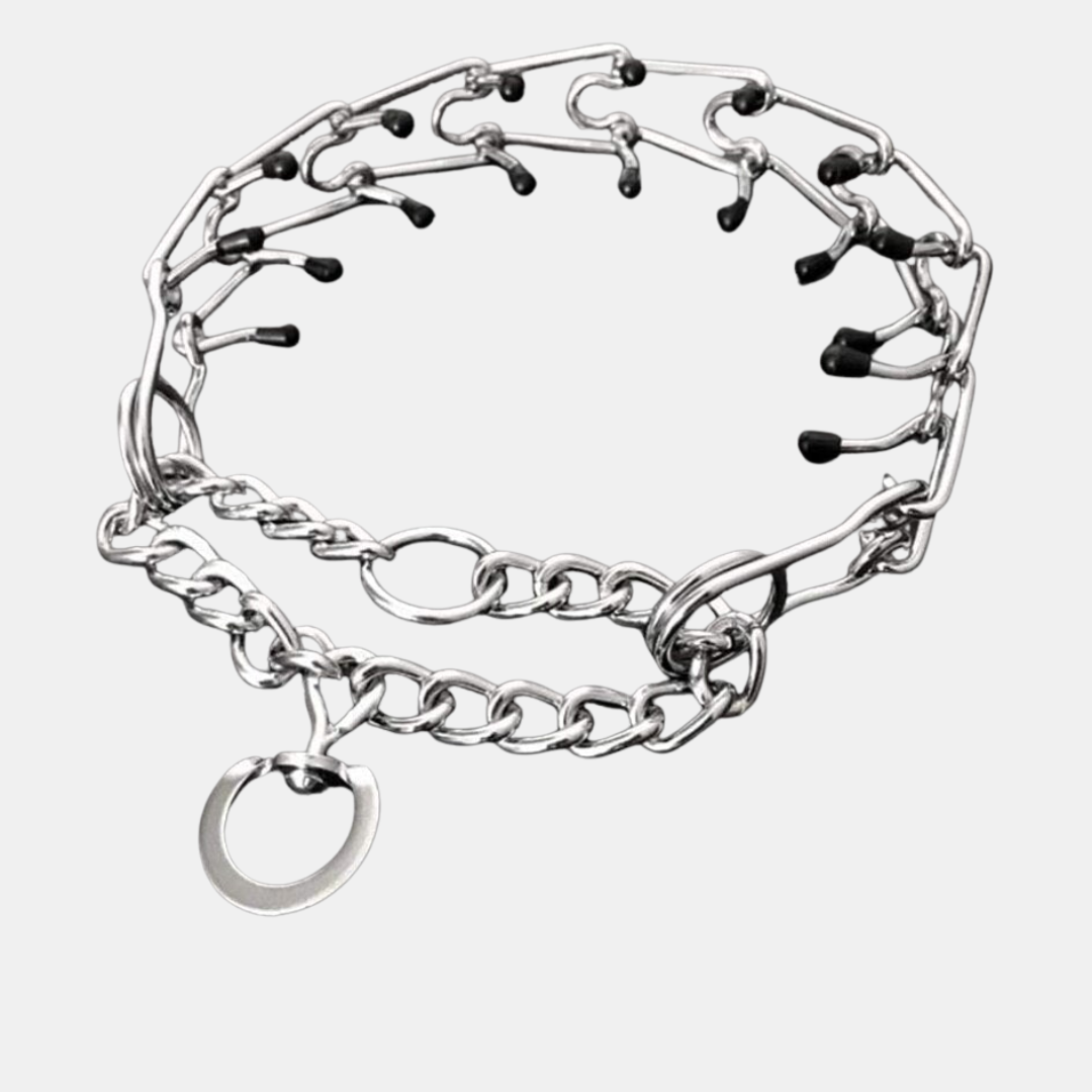 Verstellbares Hundekneifhalsband - Sicheres Trainingszubehör für bessere Kontrolle