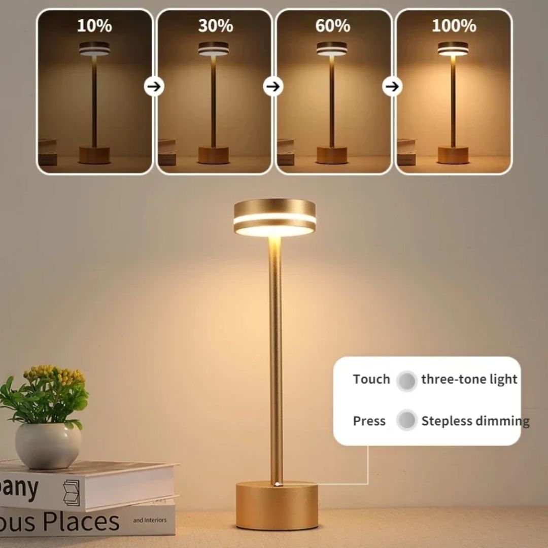 Lampe de bureau élégante pour une décoration professionnelle – Éclairage d’ambiance moderne pour espaces de travail et bureaux à domicile