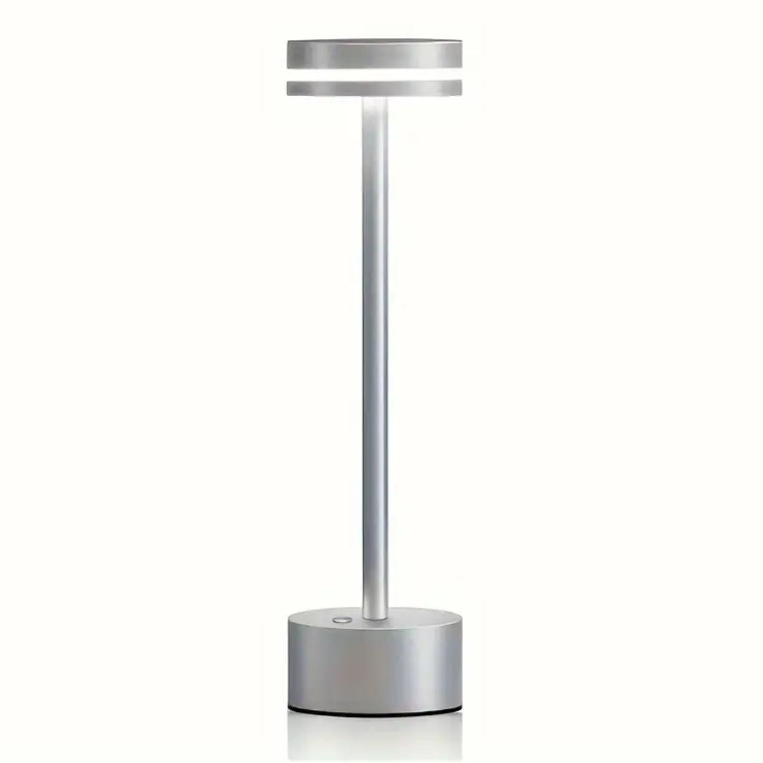 Elegante lampada da scrivania per un ufficio professionale – Illuminazione ambientale moderna per postazioni di lavoro e uffici domestici