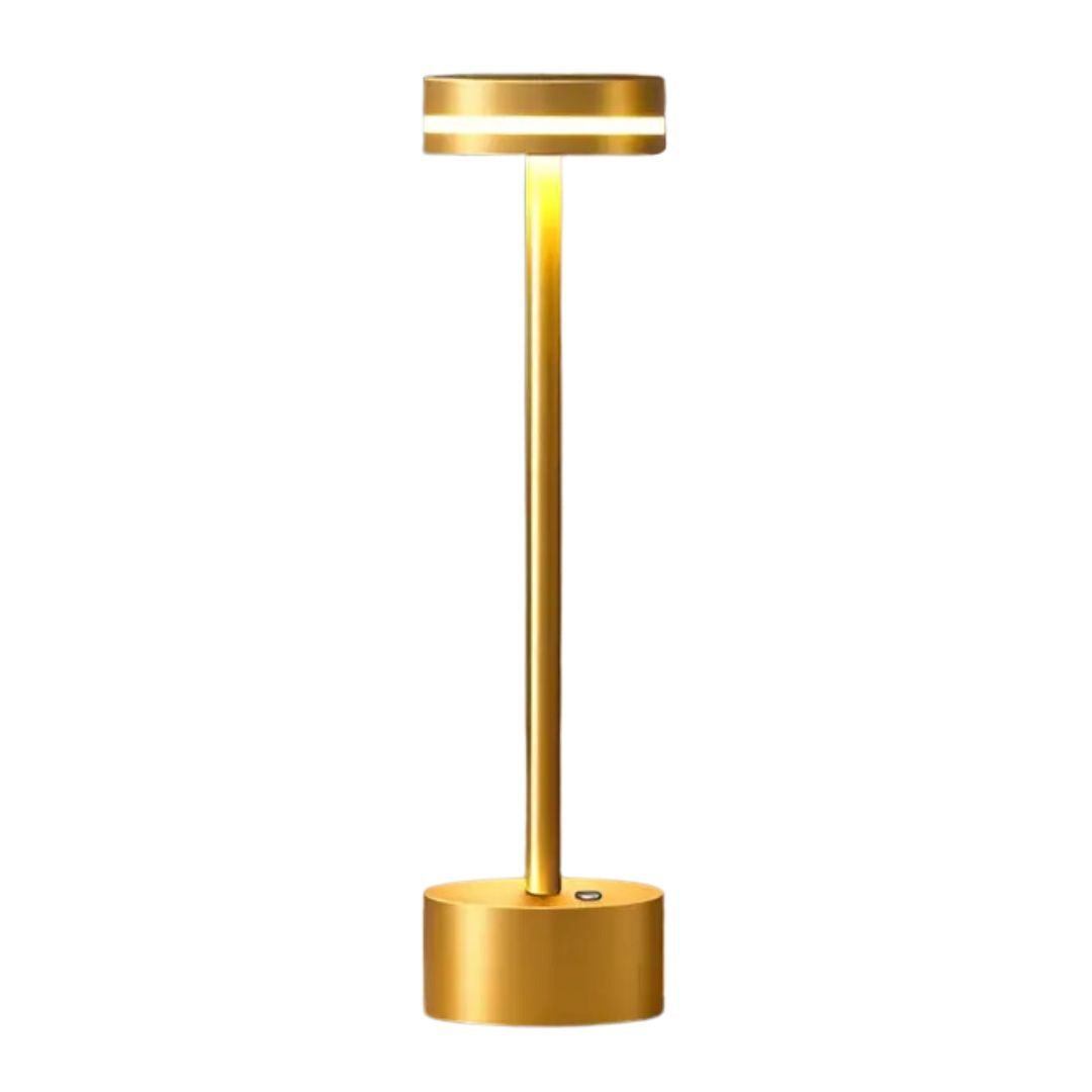 Elegante lampada da scrivania per un ufficio professionale – Illuminazione ambientale moderna per postazioni di lavoro e uffici domestici