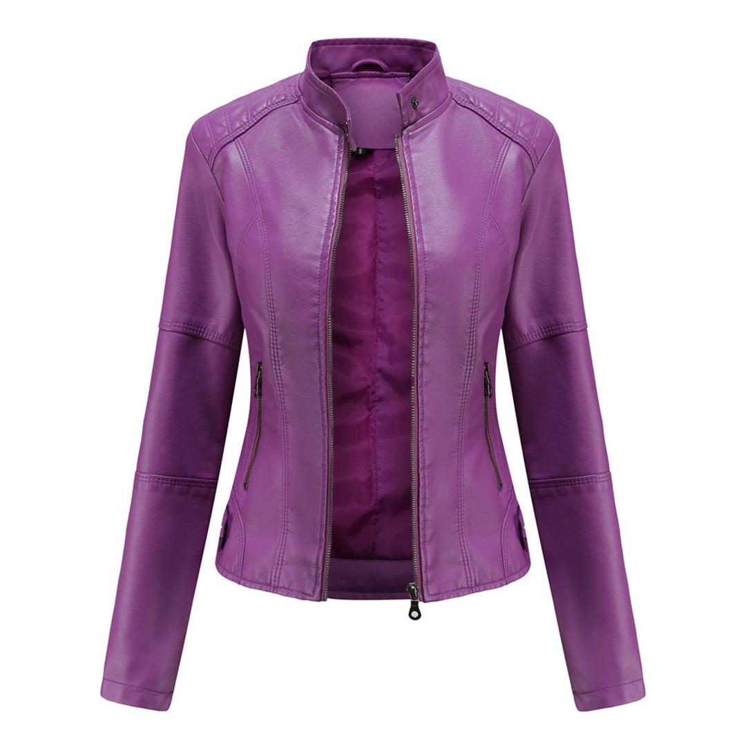 Amy - Chaqueta de piel a medida