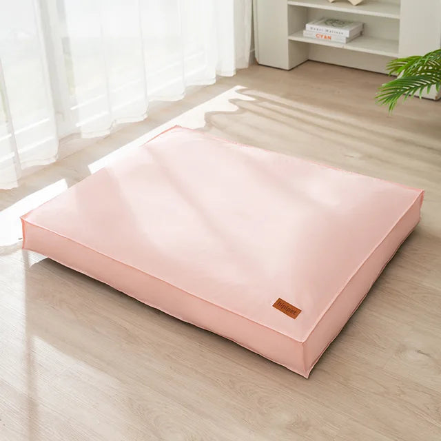 Waterproof Orthopedic Dog Cushion for Daily Comfort – Supportive Pet Bed for Indoor Use and Easy Cleaning
