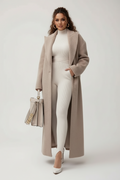 Cozy Oversized Long Coat