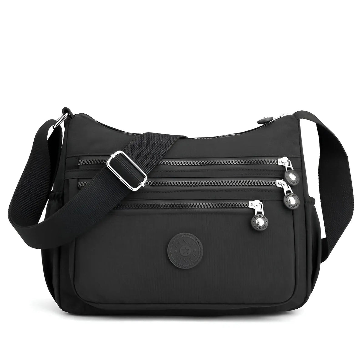 Sac à bandoulière spacieux et imperméable pour femme – Sac pratique au quotidien pour le travail, les voyages et l’usage quotidien
