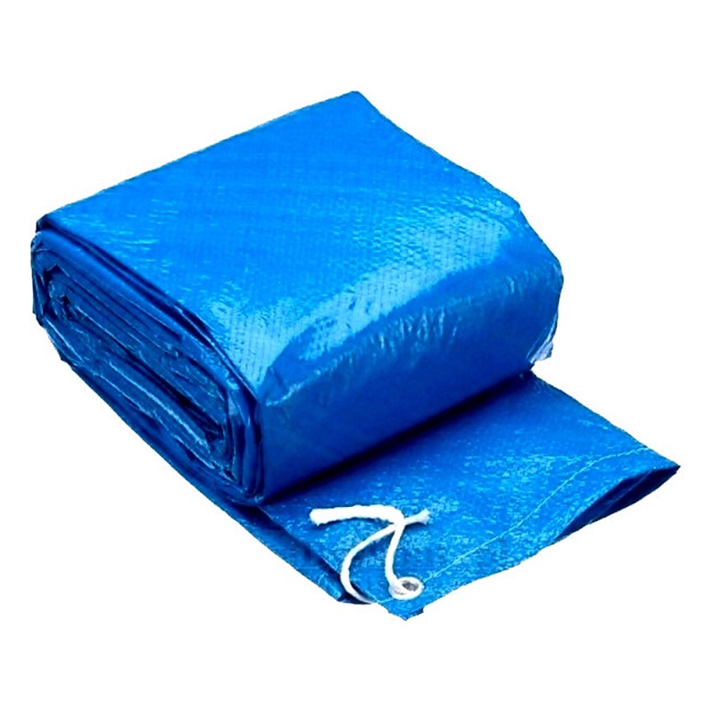 Durable Pool Cover for Outdoor Pools – Protective Weather-Resistant Cover to Keep Water Clean and Fresh