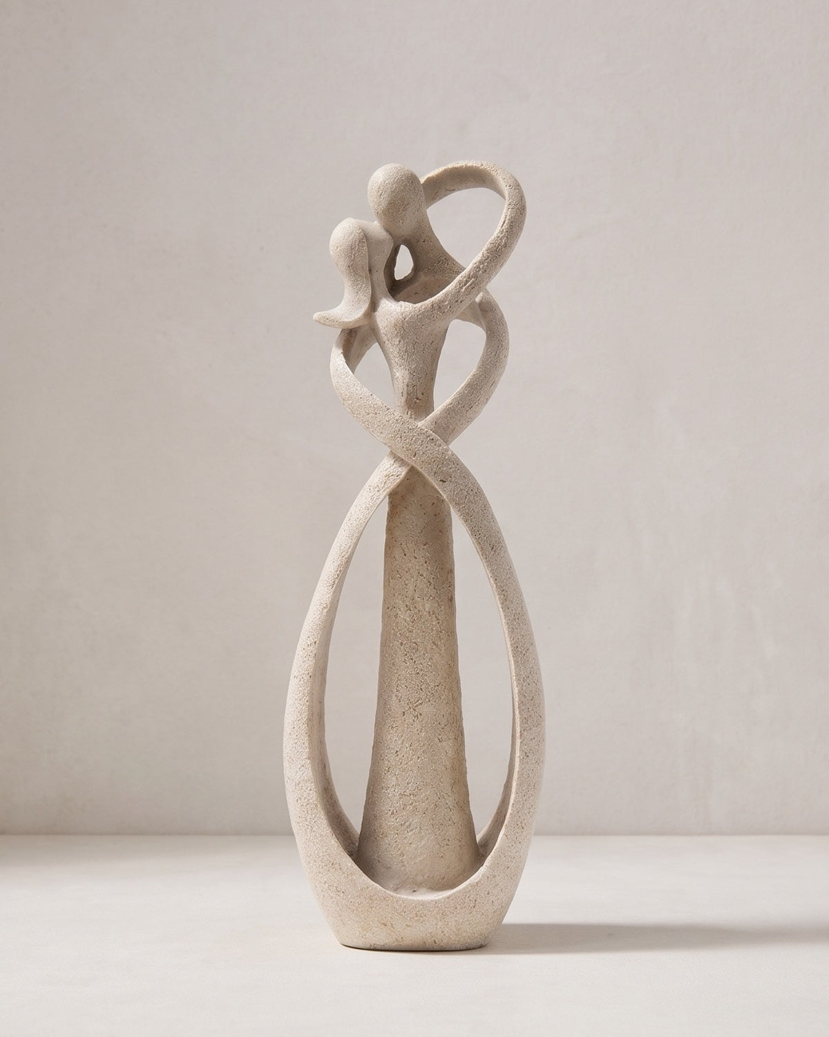 The Embrace Sculpture