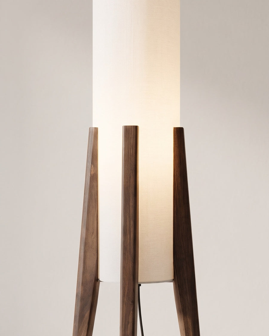 The Tripod Floor Lamp