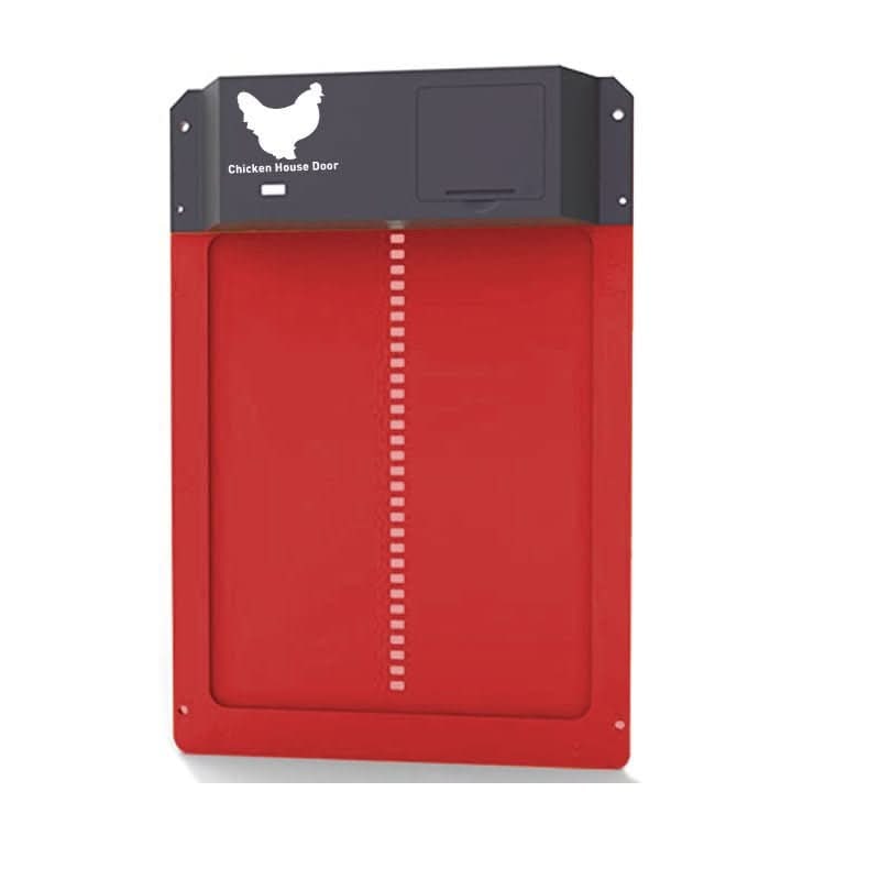 Automatic Chicken Coop Door with Light Sensor and Predator Proof Protection - Image 3