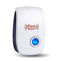 Bed Bug Pest Control Ultrasonic Repeller Plug-In Device with LED Indicator - Image 8