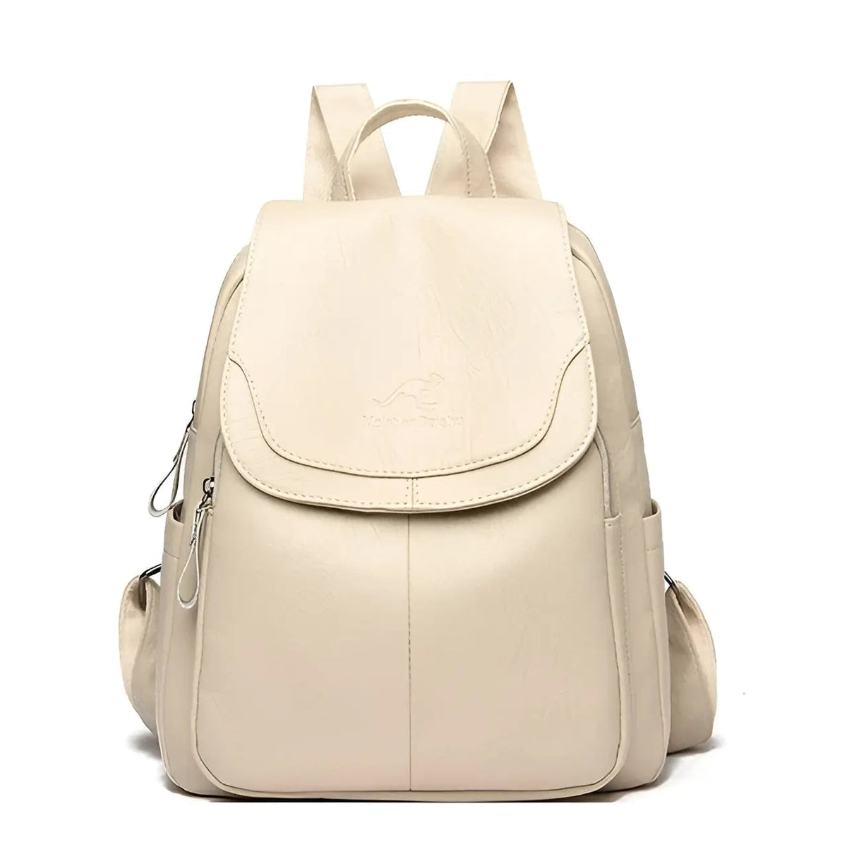 Sac à dos pour femme au style vintage pour un usage quotidien – Sac élégant pour le travail, les voyages et les tenues de tous les jours