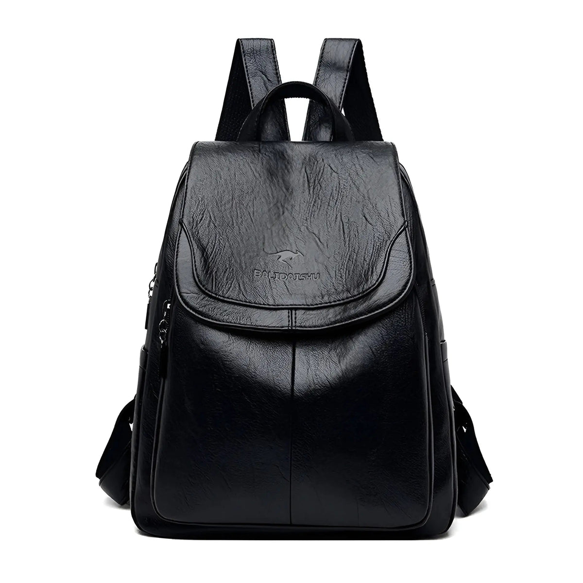 Sac à dos pour femme au style vintage pour un usage quotidien – Sac élégant pour le travail, les voyages et les tenues de tous les jours