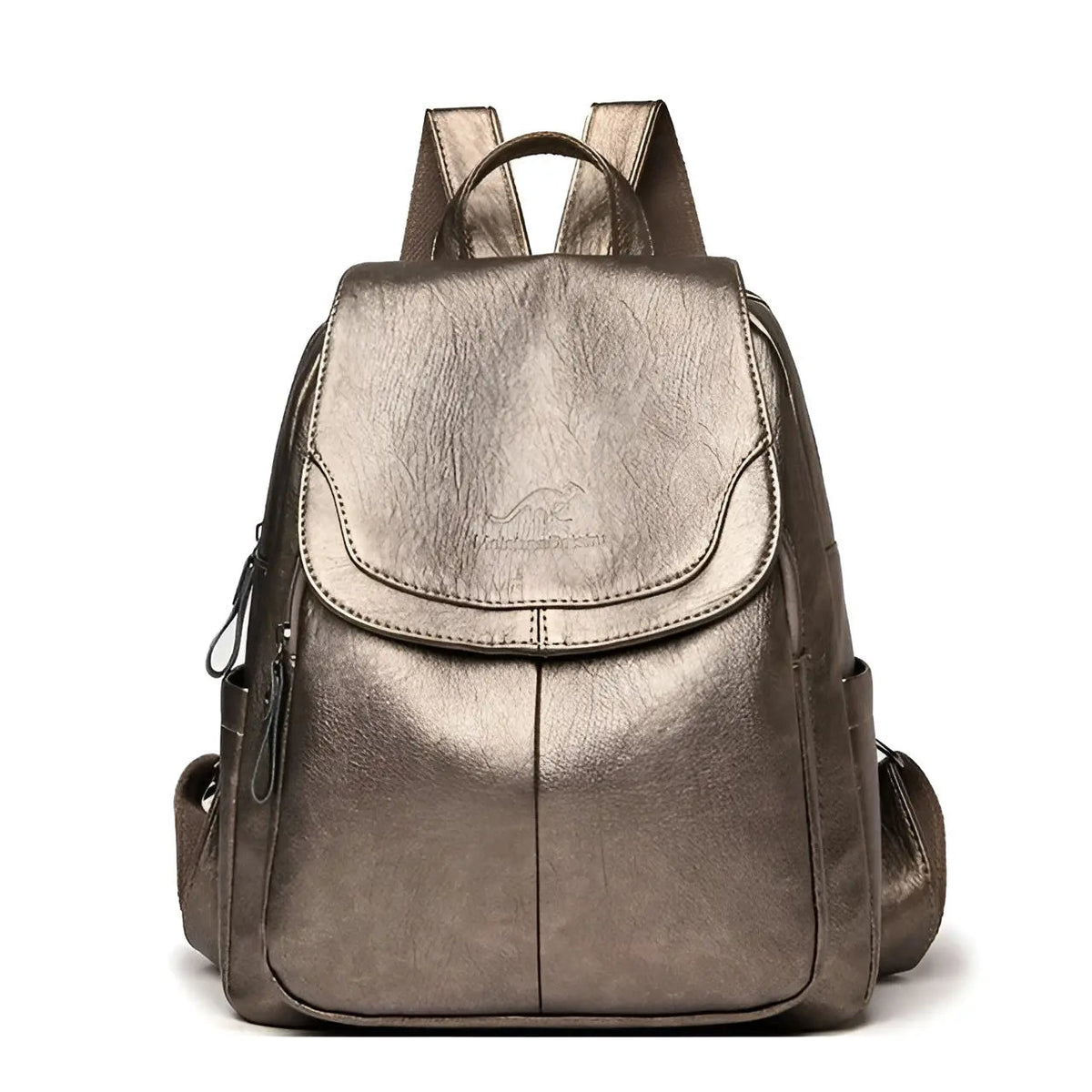 Sac à dos pour femme au style vintage pour un usage quotidien – Sac élégant pour le travail, les voyages et les tenues de tous les jours