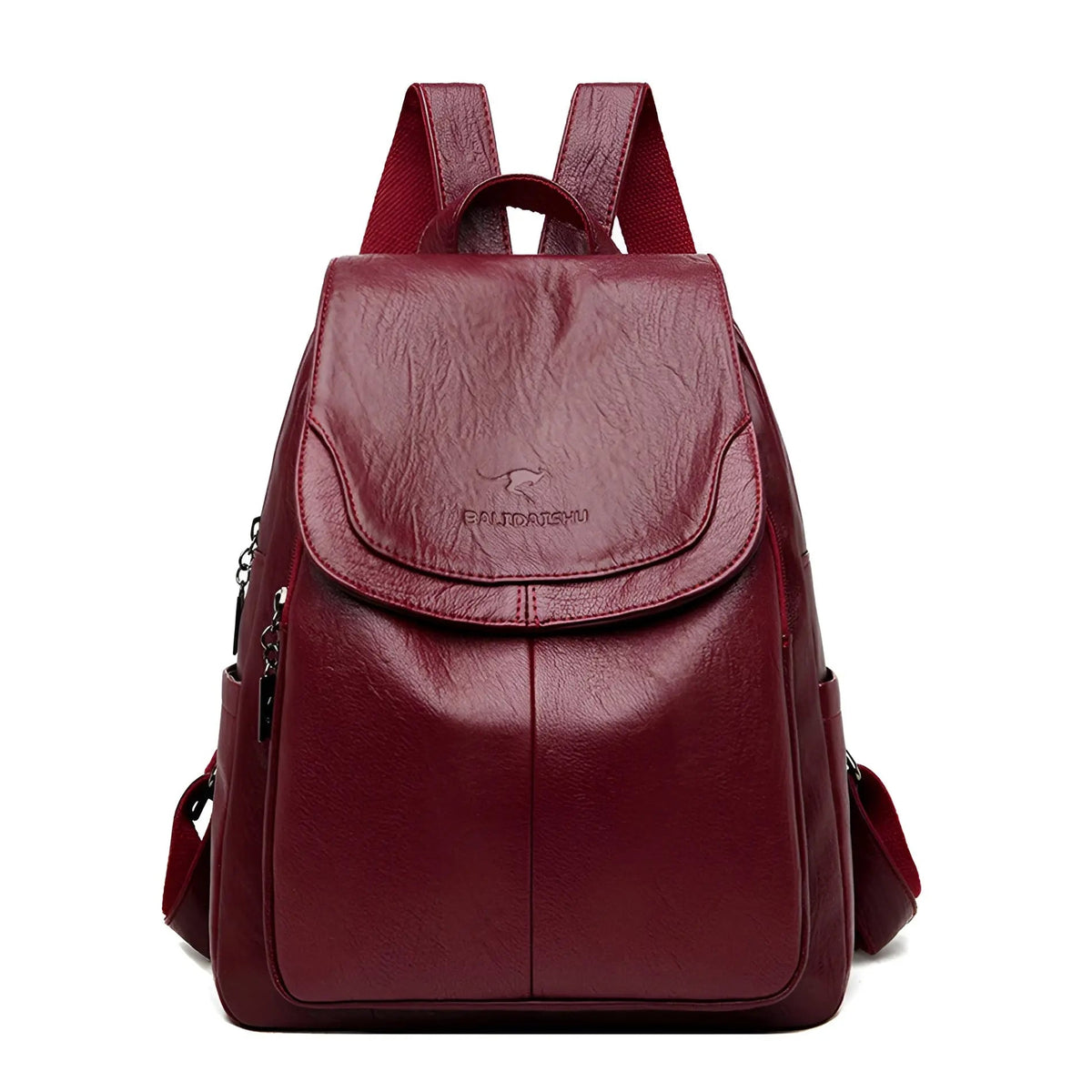 Sac à dos pour femme au style vintage pour un usage quotidien – Sac élégant pour le travail, les voyages et les tenues de tous les jours
