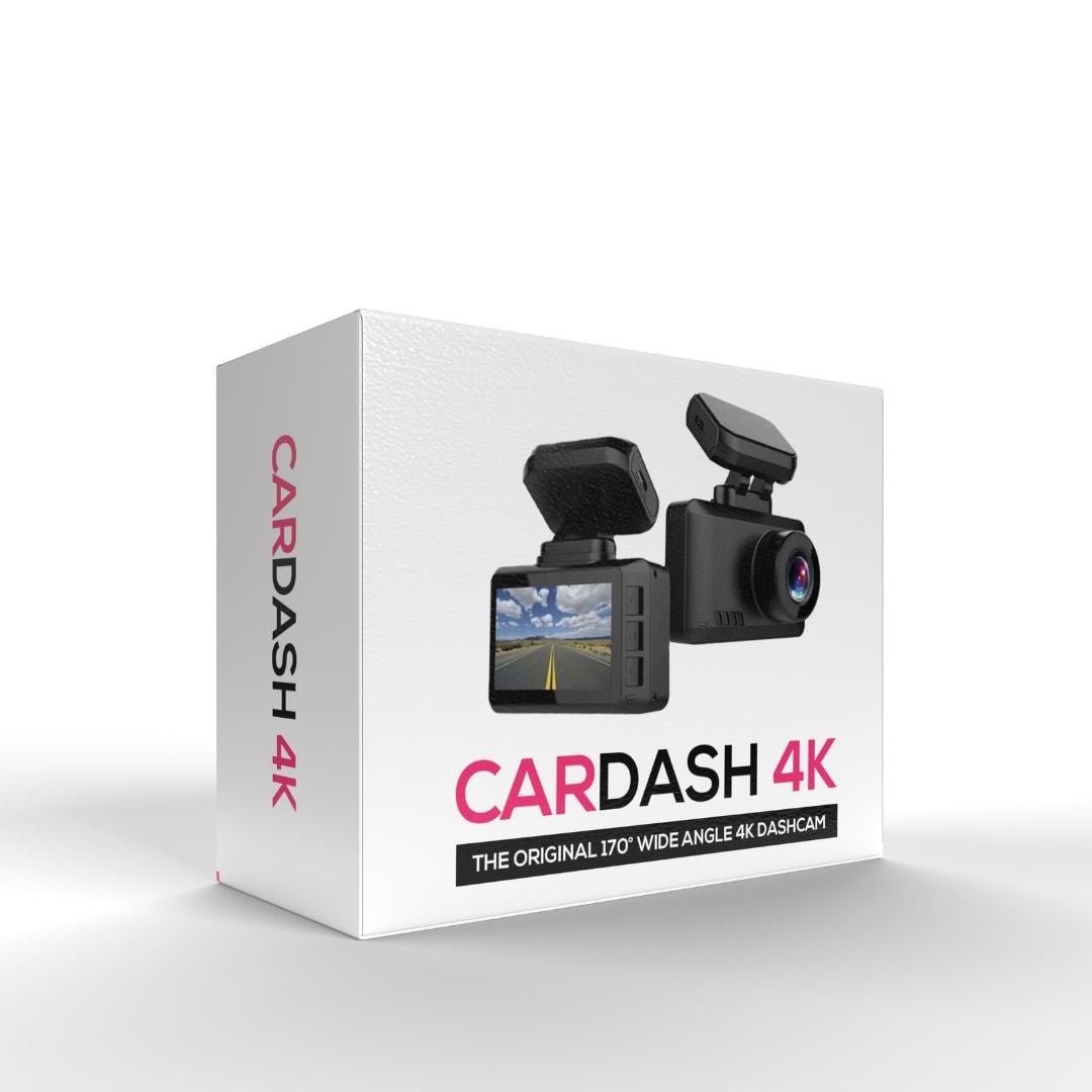 Car Camera Dash Cam for Vehicle with 4K Front and Back Lcd Screen - Image 3