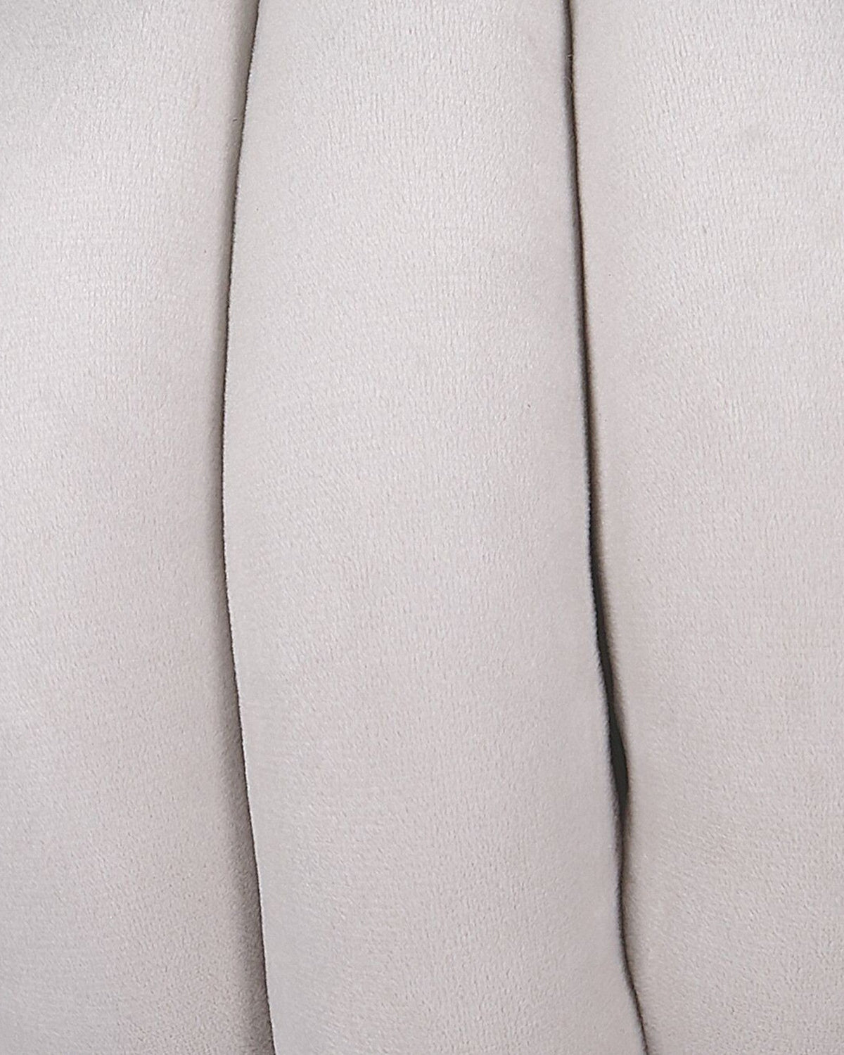 Mint Green, Light Grey & Black Decorative Velvet Knot Pillow