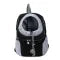 Dog Carrier Backpack with Breathable Mesh Padded Straps and Front-Facing Design - Image 6