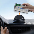 360° RotateX – Rotating Car Phone Holder | Dashboard & Vent Mount | Universal Fit
