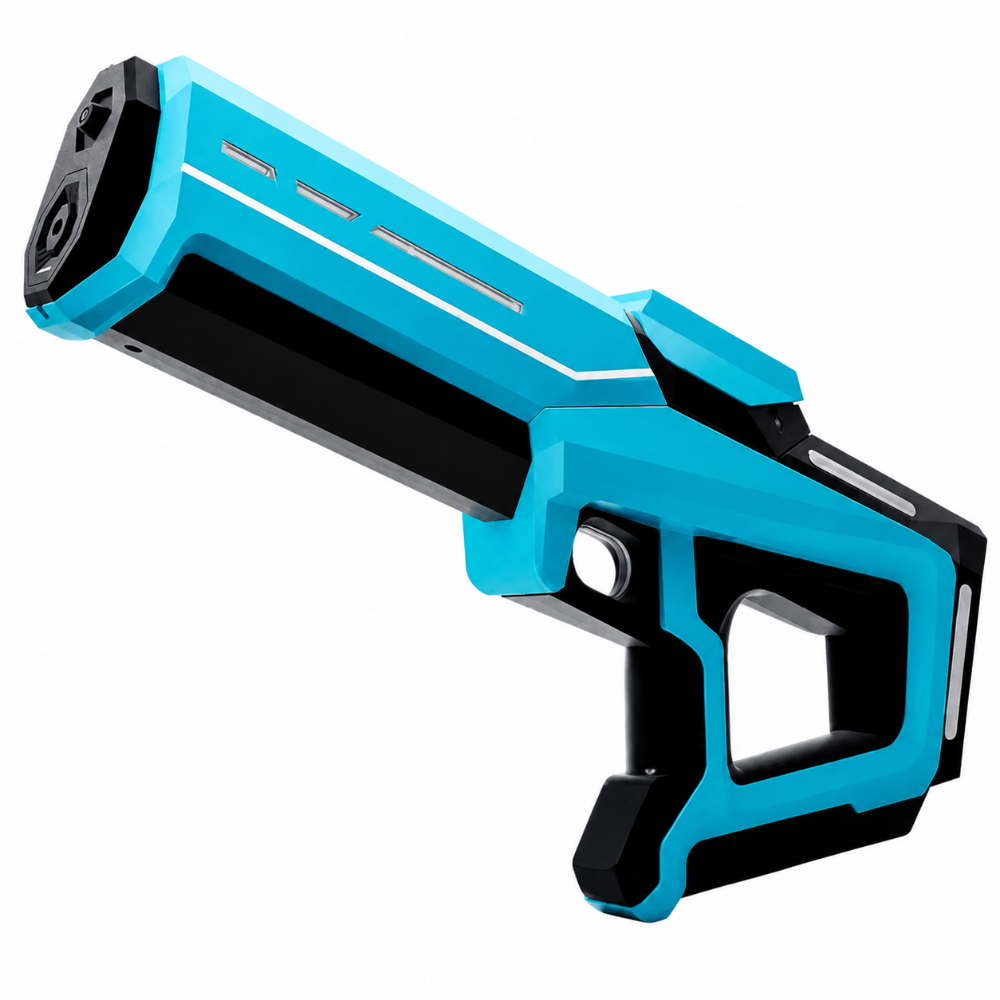 Electric Automatic Water Gun Large Tank Outdoor Rechargeable Summer Blaster - Image 7