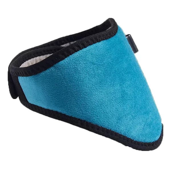 Electric Neck Heating Pad with Adjustable Heat Therapy and Warm Fleece Wrap - Image 5