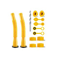 Gas Can Spout Replacement Kit with Flexible Nozzle and Vent Caps - Image 19