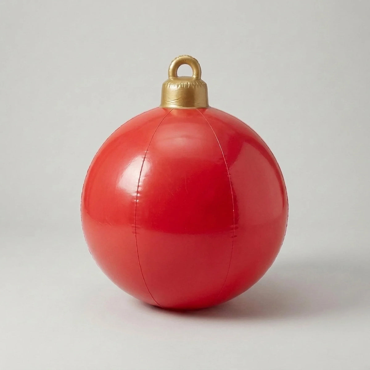 Giant Inflatable Ornament Ball with Heat-Sealed Seams for Outdoor Decorations - Image 10