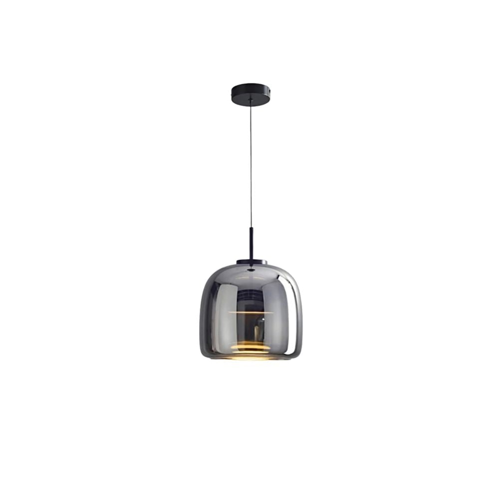 Glass Pendant Lights with LED and Adjustable Cord for Kitchen Island Living Room Ceiling - Image 40
