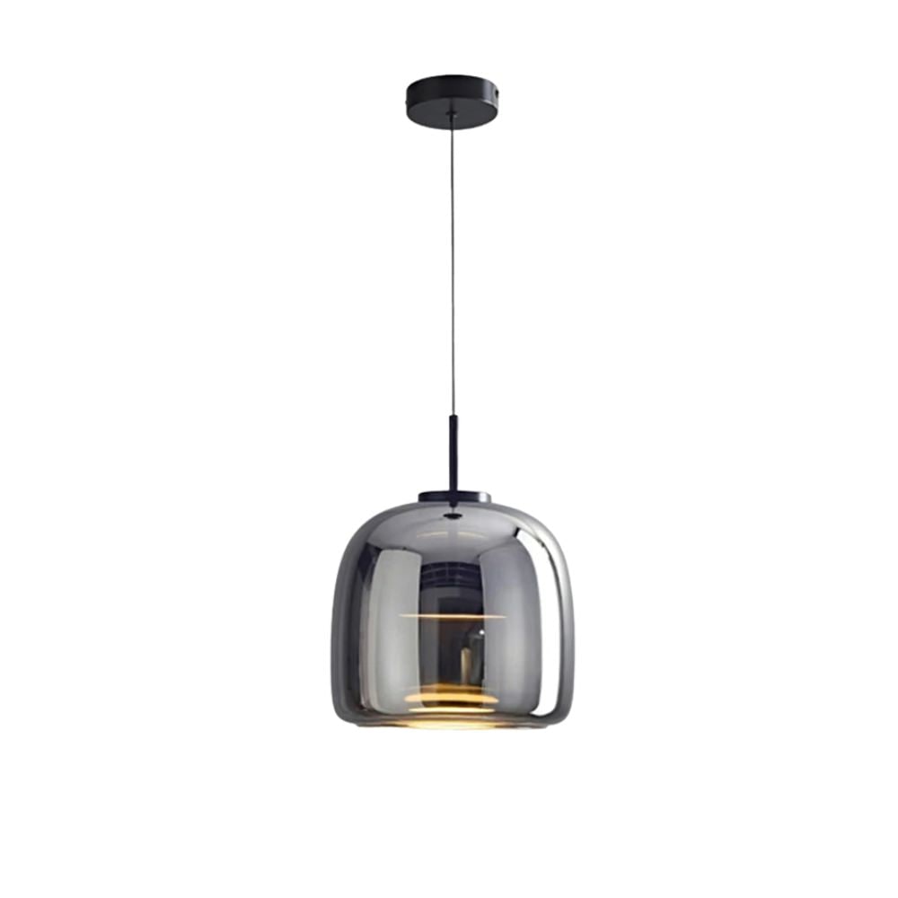 Glass Pendant Lights with LED and Adjustable Cord for Kitchen Island Living Room Ceiling - Image 42