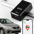 GPS Tracker Mini Vehicle Tracking Device with Magnetic Base and Real-Time Portable Locator - Image 1