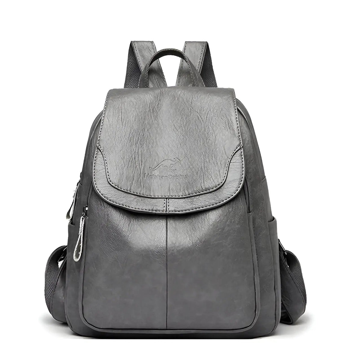 Sac à dos pour femme au style vintage pour un usage quotidien – Sac élégant pour le travail, les voyages et les tenues de tous les jours