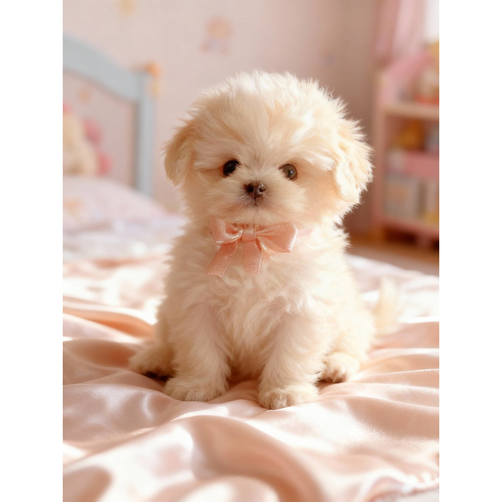 Interactive Dog Toy with Realistic Plush Fur Sounds and Moving Features - Image 1